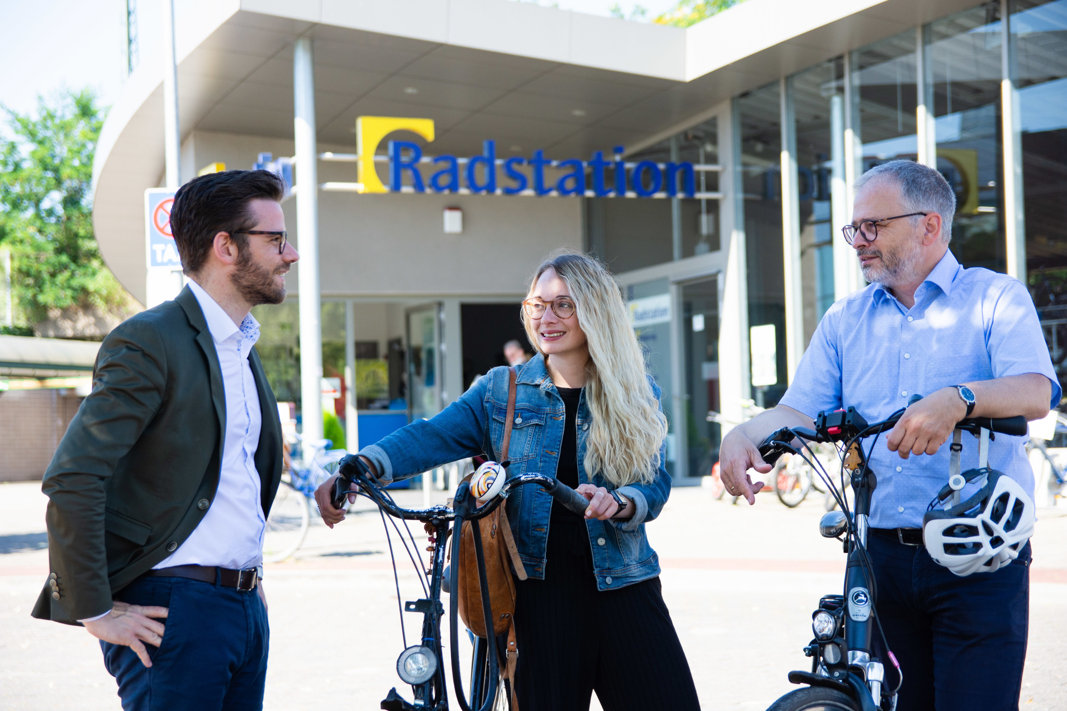 Wir schaffen die Mobilität von › SPD Mönchengladbach